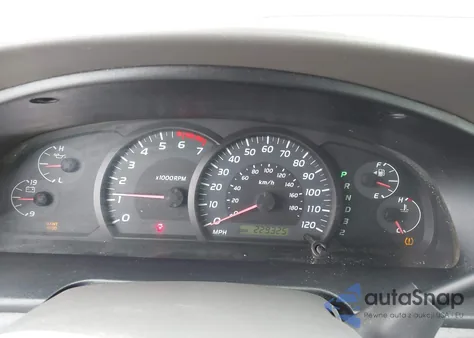 2005 Toyota Tundra Limited V8 из США, поврежденный, VIN 5TBET381X5S476135